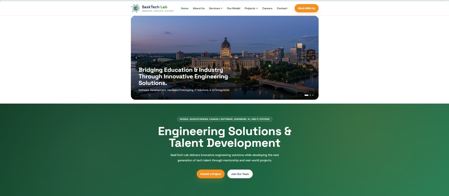 SaskTechLab